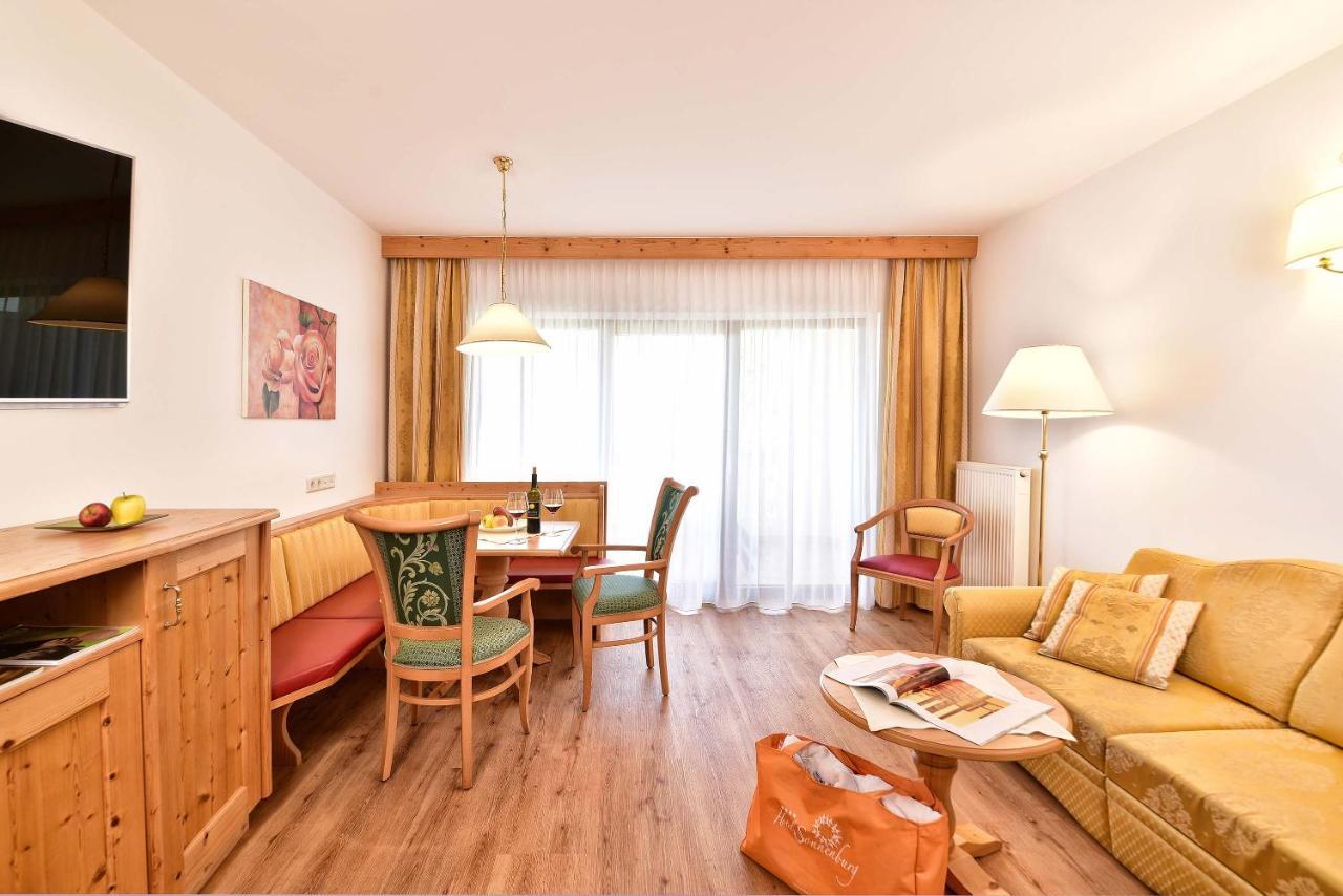 Hotel Sonnenburg Мерано Экстерьер фото
