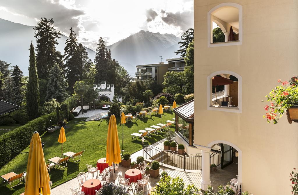 Hotel Sonnenburg Мерано Экстерьер фото