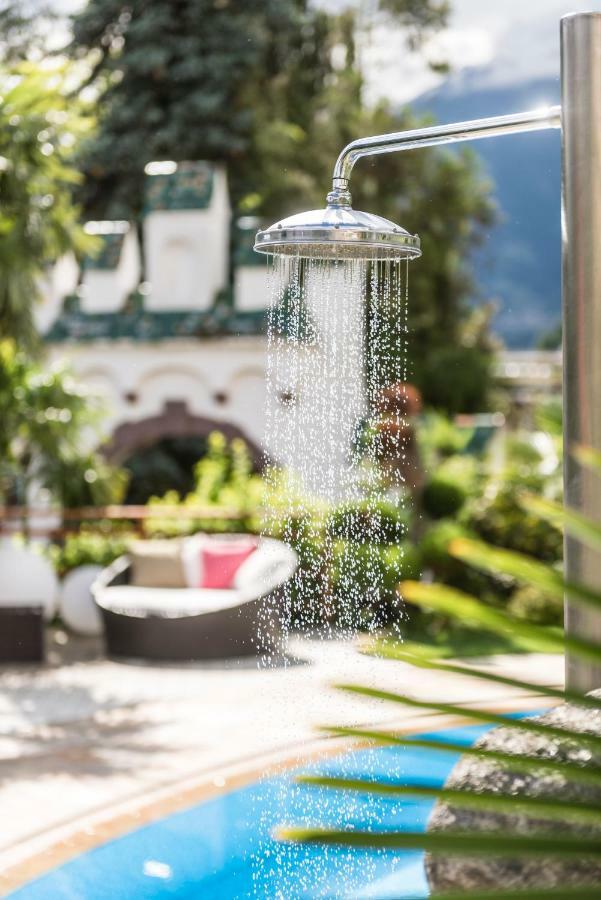 Hotel Sonnenburg Мерано Экстерьер фото